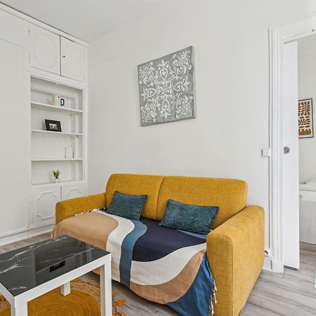פריז Chic And Comfortable Apart מראה חיצוני תמונה
